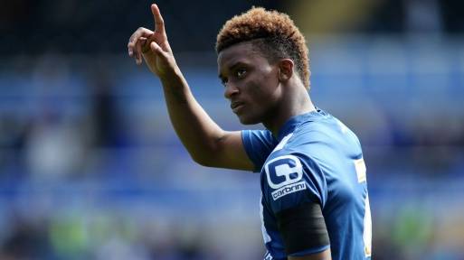 埃弗顿官网已经宣布从拜耳勒沃库森签下了边锋德马莱格雷,这位 25 岁