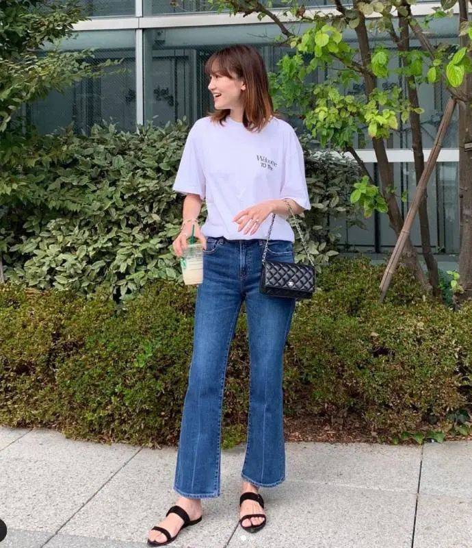 职场|我也想和她一样整个夏天都穿T恤 | 博主推荐