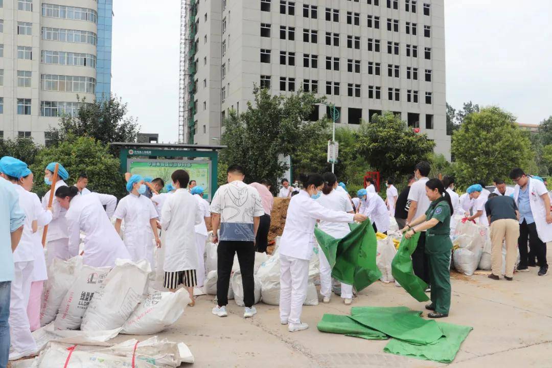 扶沟县人民医院(扶沟县人民医院领导班子)