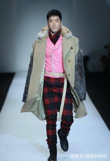 前缘|五阿哥知画再续前缘?古巨基举办潮牌时装秀邀秦岚走秀美出新高度