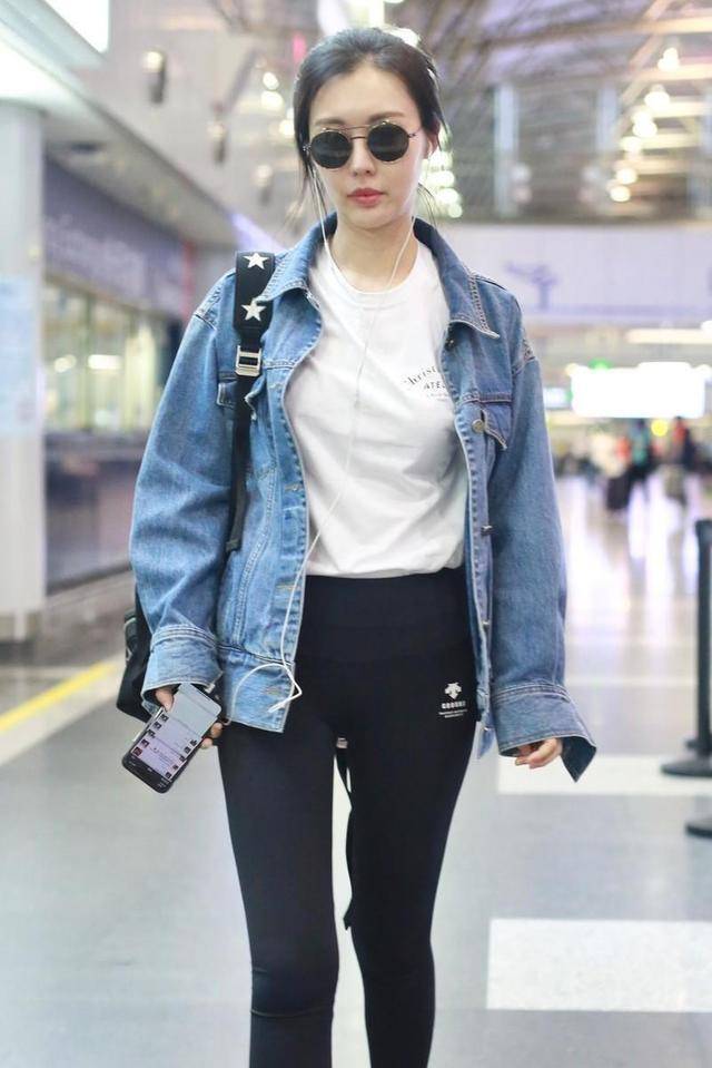 田朴珺|田朴珺才是“商圈”女神，穿礼服亮相，由内而外散发出高雅气质