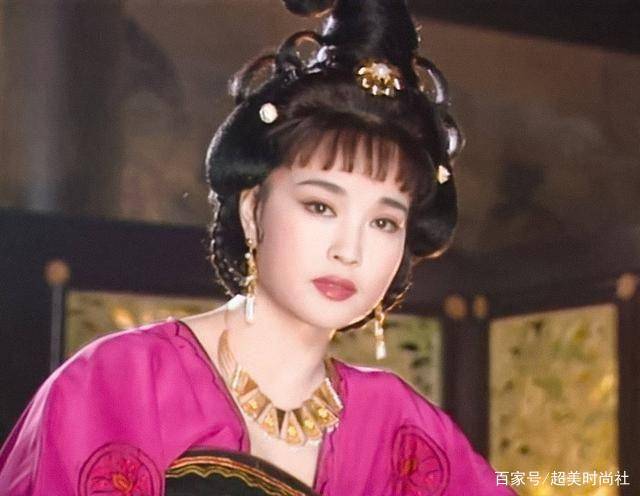 王语嫣|中国造型师鼻祖，曾为刘亦菲打造神仙妆容，现在竟开起了淘宝店？