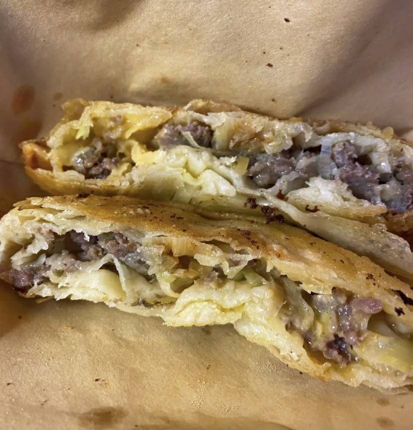 胡阿大丨还去西安吃牛肉饼 会吃的都来这里了 胡麻饼 胡阿大丨还去西安吃牛肉饼 会吃的都来这里了 胡麻饼