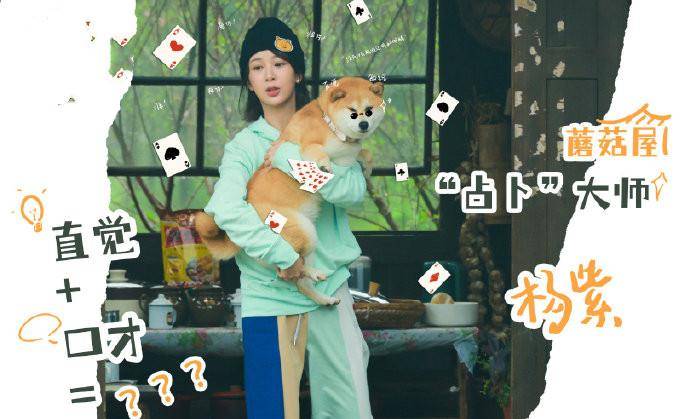 白雪公主|杨紫真给自己长脸，首次尝试卡通人物装，白雪公主扮相似人间精灵