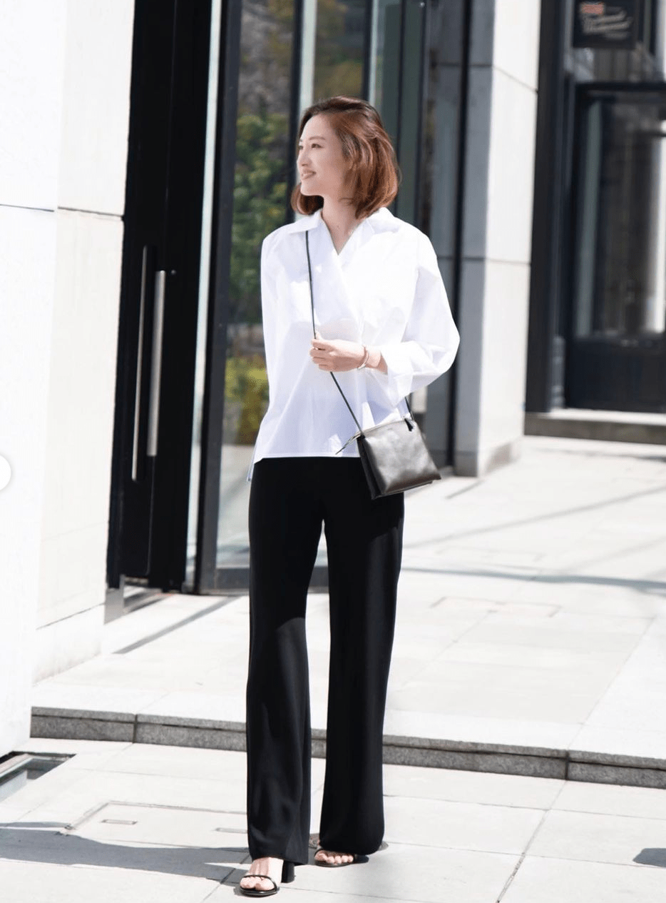 职场|我也想和她一样整个夏天都穿T恤 | 博主推荐