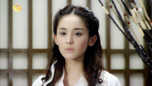 原创历届六位女娲扮演者赵丽颖妖娆刘亦菲灵气