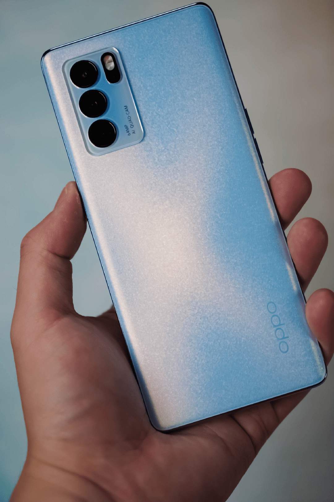 要换oppo reno6 pro?这份体验报告道出优缺点_需求