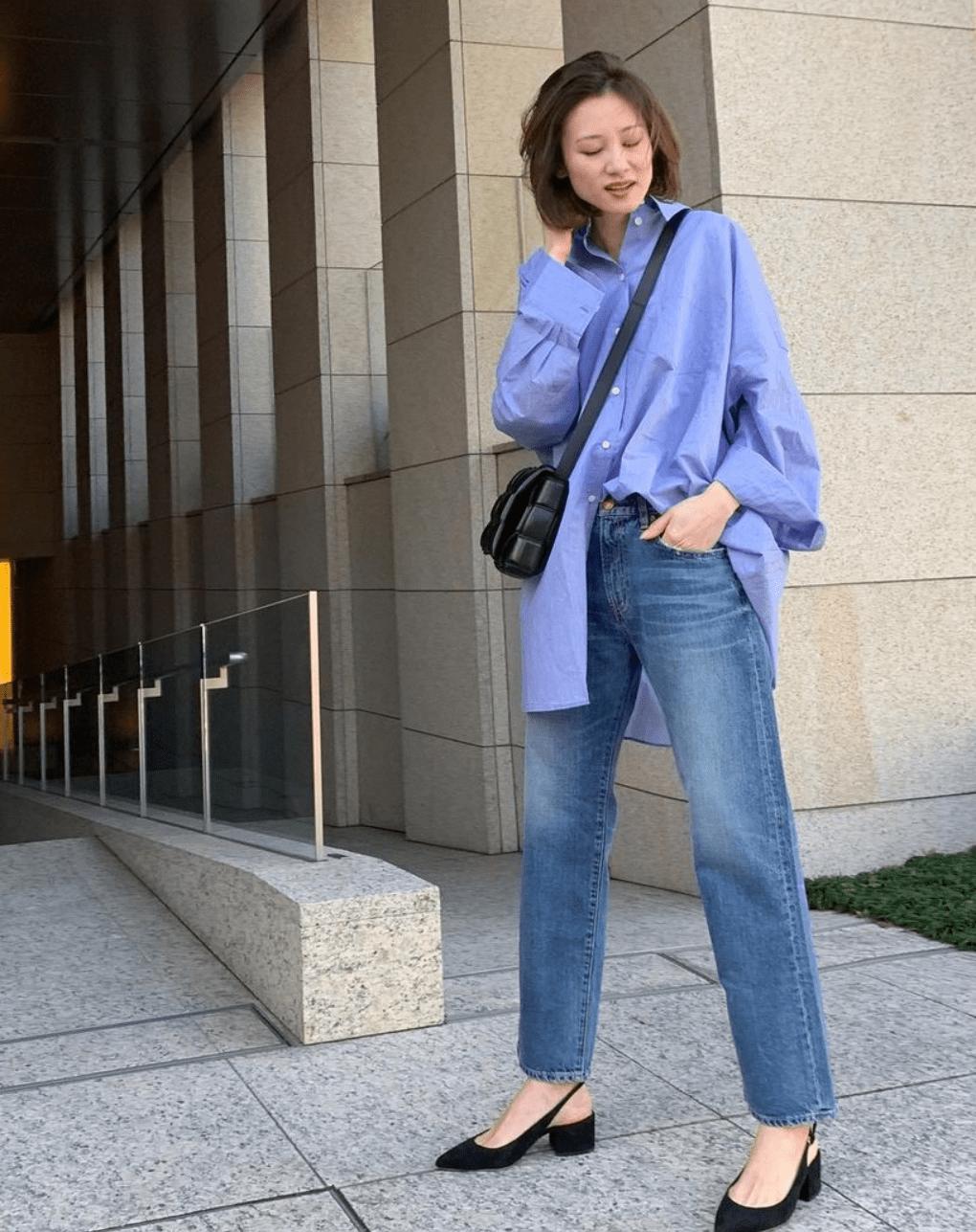 职场|我也想和她一样整个夏天都穿T恤 | 博主推荐