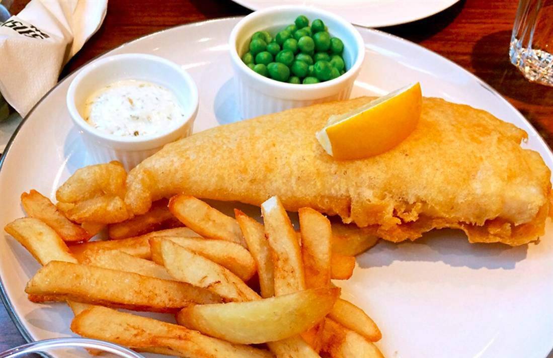 美食|看完英国人的一日三餐，终于明白：为啥英国被称为“美食荒漠”了
