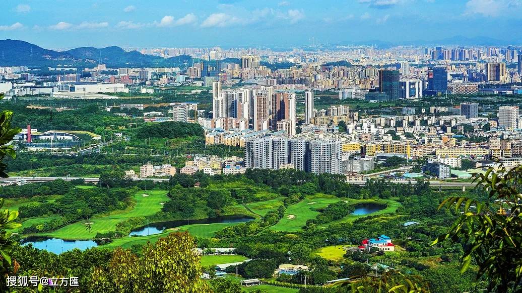 大湾区综合性国家科学中心先行启动区长啥样速看光明区十四五规划发布