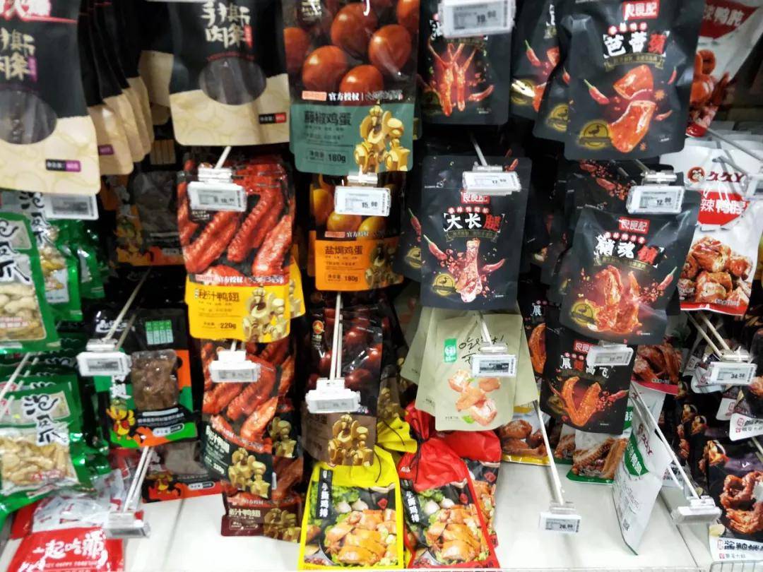 品牌|卤味零食“江湖”纷争，谁能站稳脚跟？