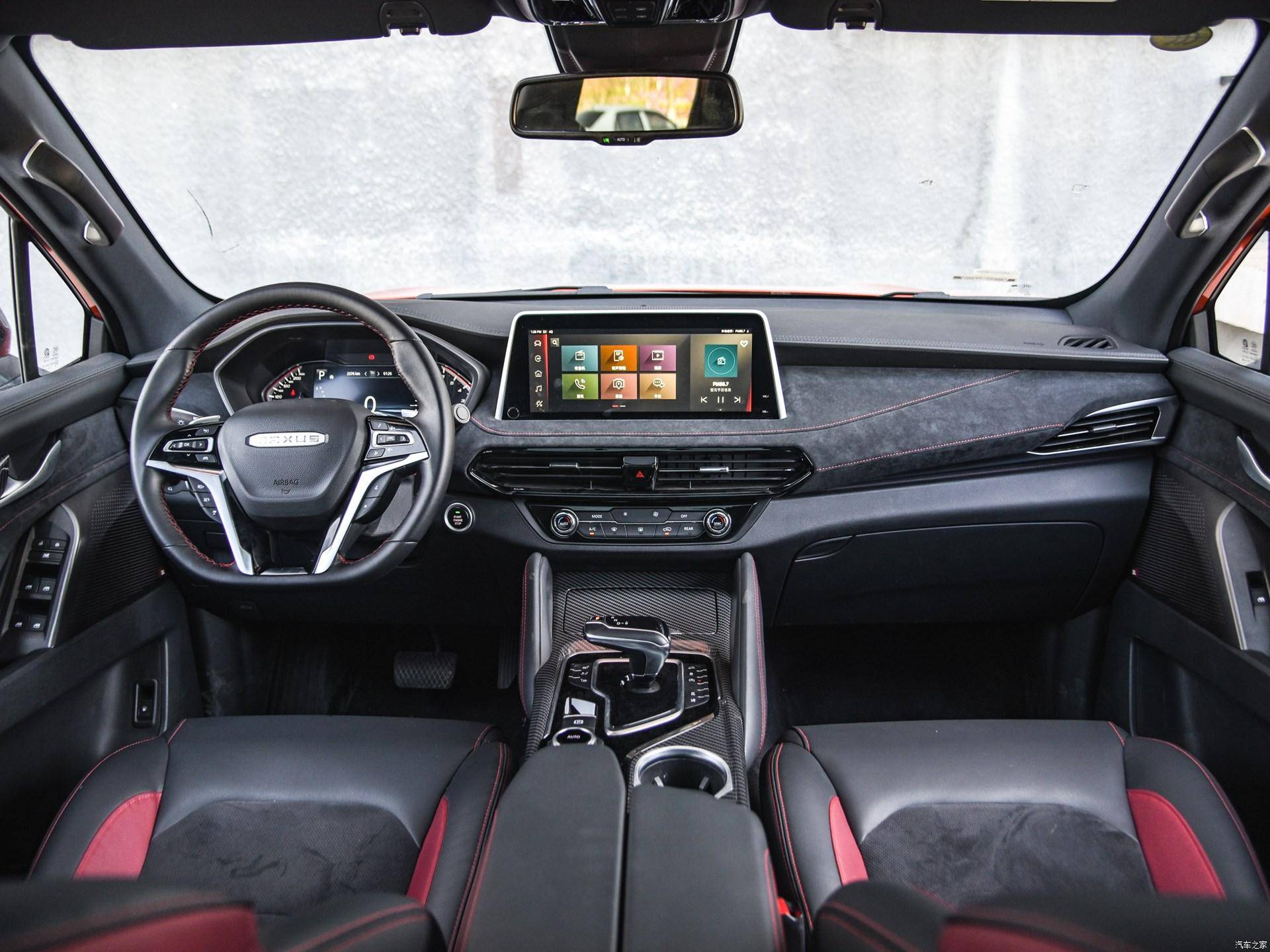 2021款大通d90 pro 上市,非承载式车身,带双涡轮增压,售17.