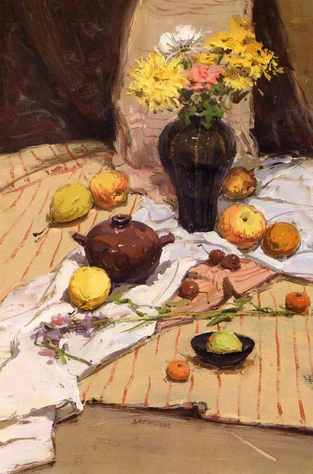 艺考时如何让老师一眼看到你的色彩作品需要做好这5点