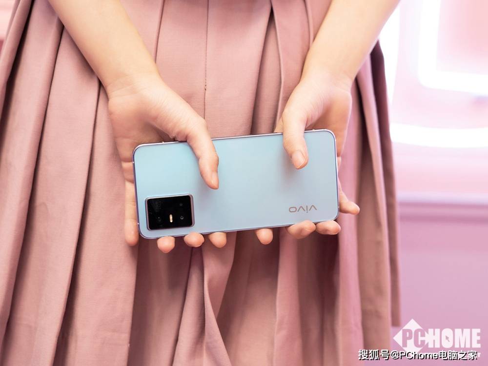 颜色|vivo S10系列外观解读 独家工艺技术主导设计壁垒