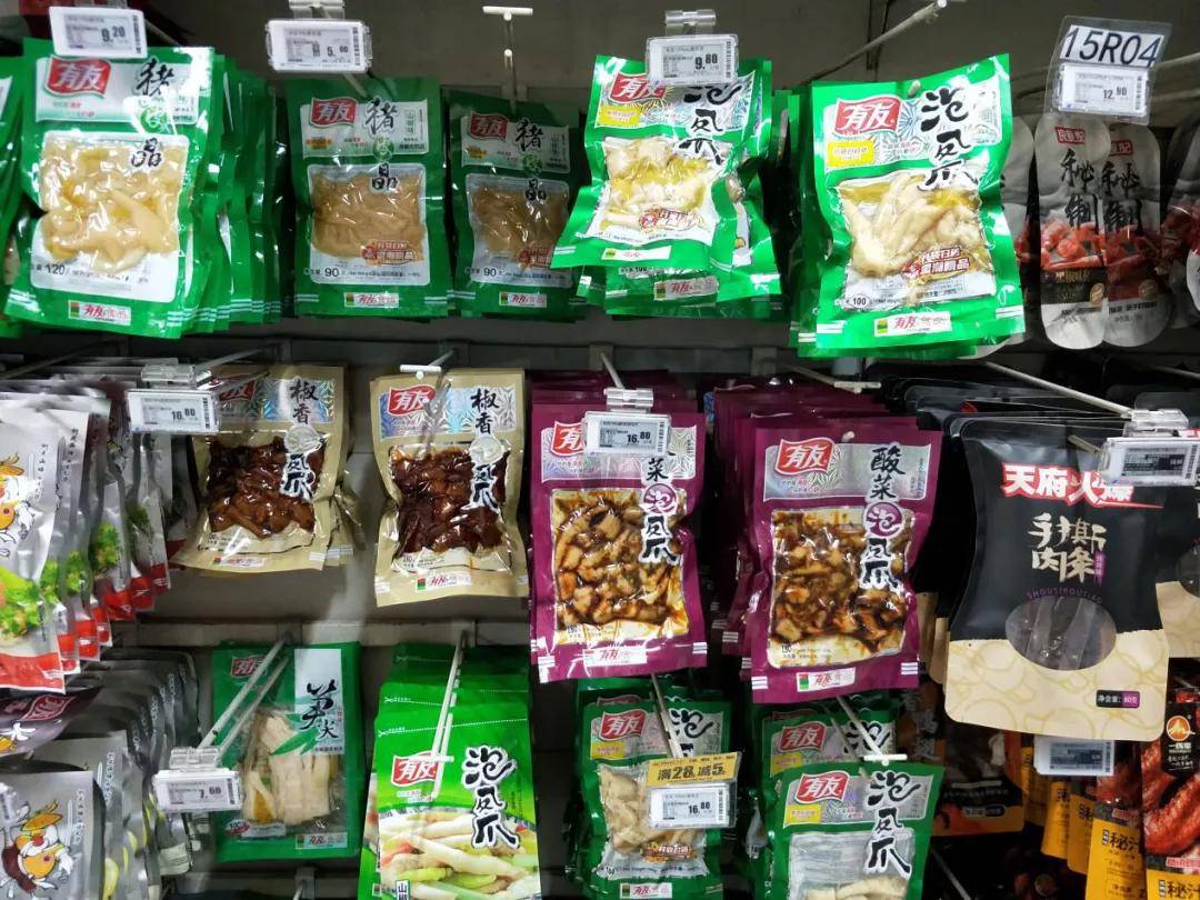 品牌|卤味零食“江湖”纷争,谁能站稳脚跟?