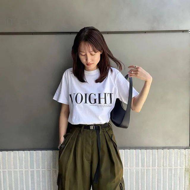 职场|我也想和她一样整个夏天都穿T恤 | 博主推荐