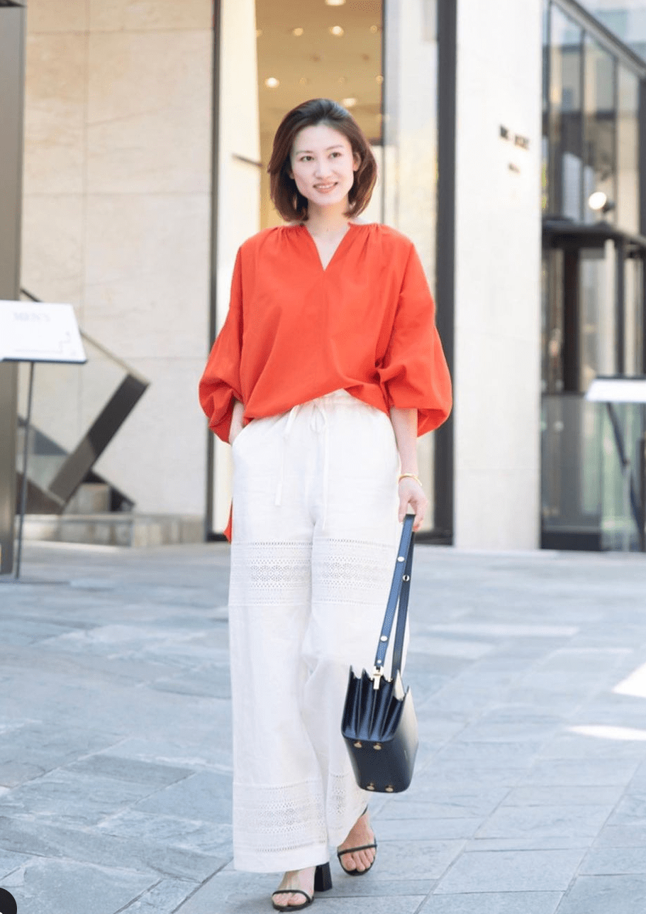 职场|我也想和她一样整个夏天都穿T恤 | 博主推荐