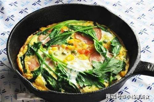 做法|10种适合上班族吃的早餐，早上不饿肚子，元气满满