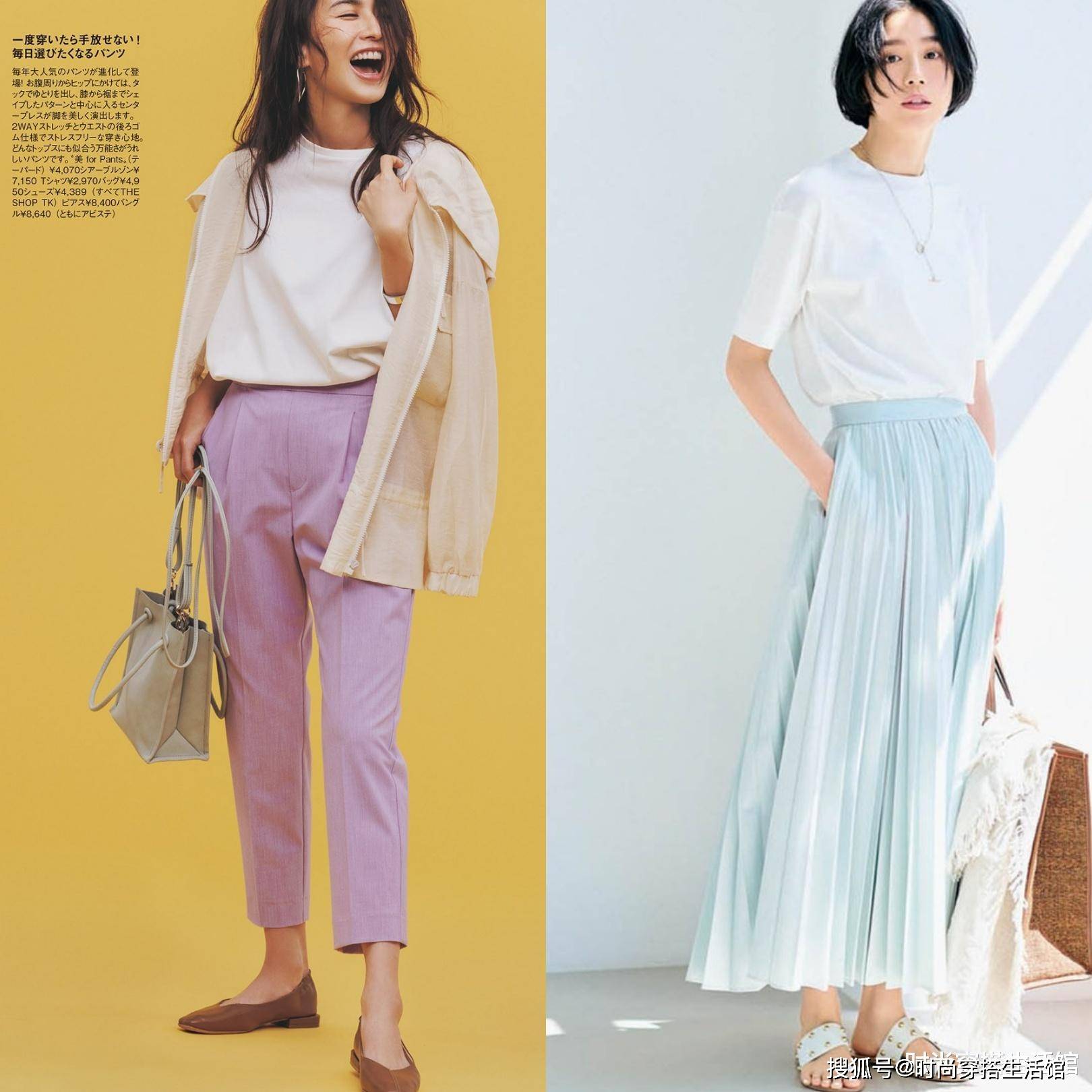 方案|衣服买对不买贵！牢记这3个选款方案，夏天穿清爽又时髦