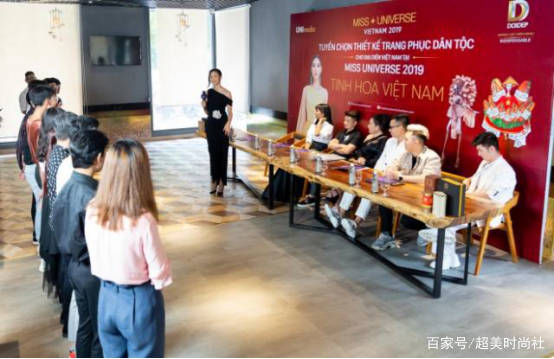 面包|越南环球小姐服装崩坏，去年穿面包今年穿咖啡？设计师脑洞太大了