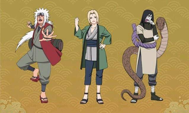 猿飞|火影忍者：巅峰的木叶三忍，能否打赢巅峰的猿飞日斩？