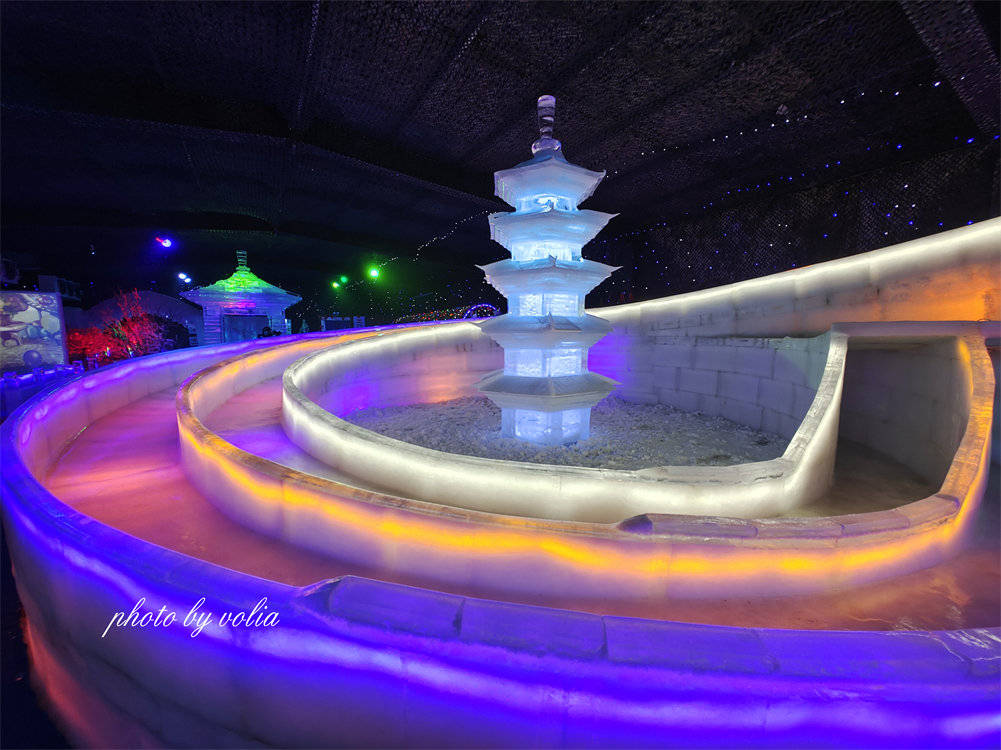 醉美下渚湖|可以近距离观察"东方宝石"朱鹮,还能在酷暑夏日玩雪哦