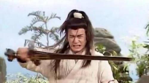 原著|5个版本玄铁重剑，刘德华和古天乐还好，看到任贤齐差点笑出腹肌