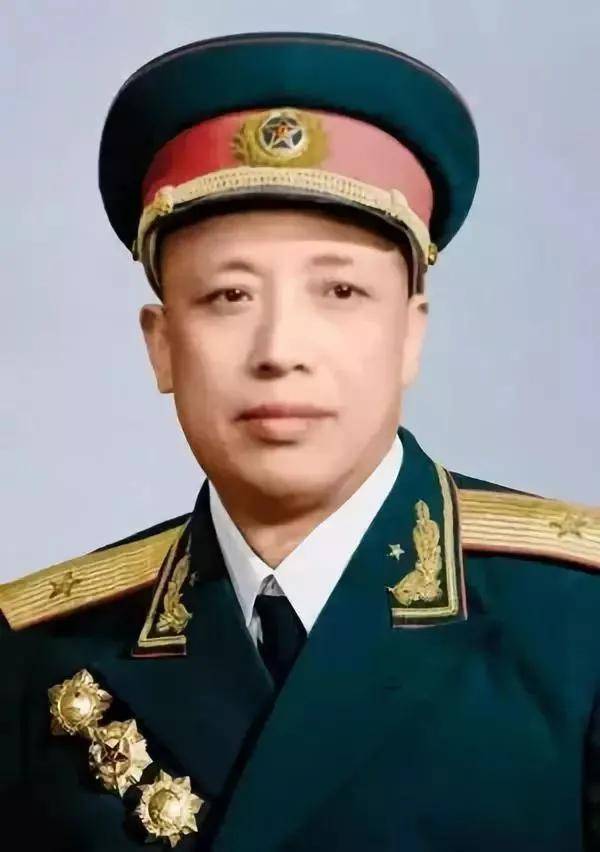 中国作协第一位将军作家