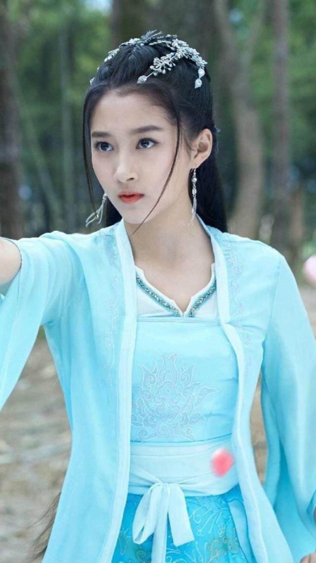 形象|古装美女谁最美，赵丽颖和迪丽热巴都没上榜，最后一位稳坐第一