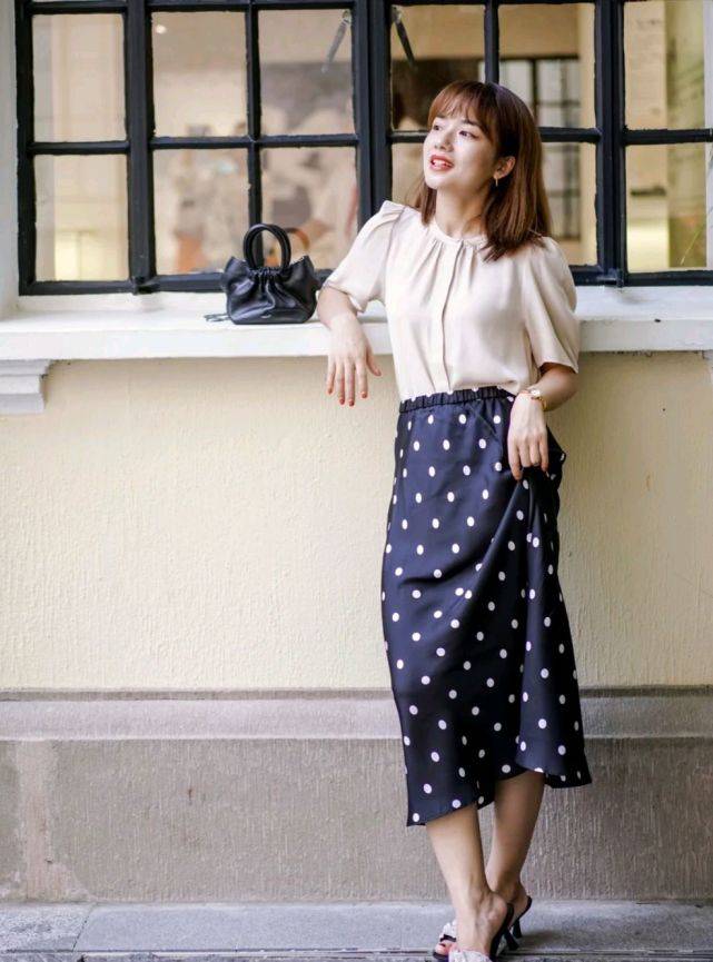 服装|个子不高又怎样？只要会穿搭，照样能成为别人眼中的“女神”