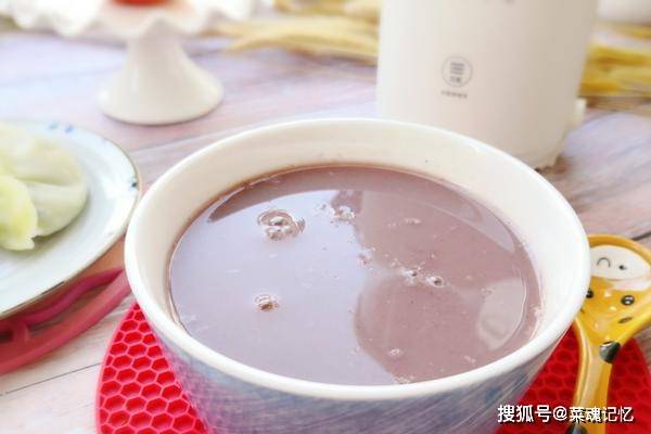 杂粮|秋季早餐要吃暖,一碗热乎乎的它下肚,暖心暖胃又暖身,真舒服