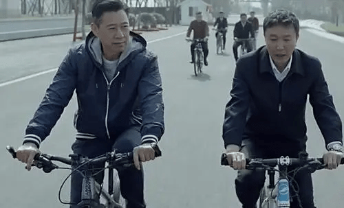 角色|55岁黎明再出新剧,搭档张丰毅强强联合,女主竟是“新生小花”!