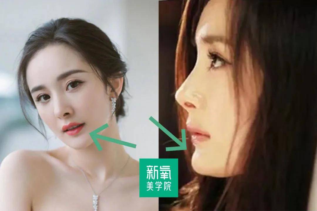 下巴|关晓彤的嘟囔下巴照这个古典路子走能封神？