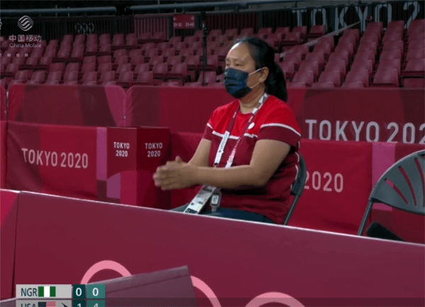 4-1,美国奥运会拔得头筹!华裔名将大爆发,轻取劲敌立首功_刘娟