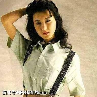 她是公認最美「林詩音」，曾是臺灣第一女神，今53歲風采依舊 娛樂 第6張