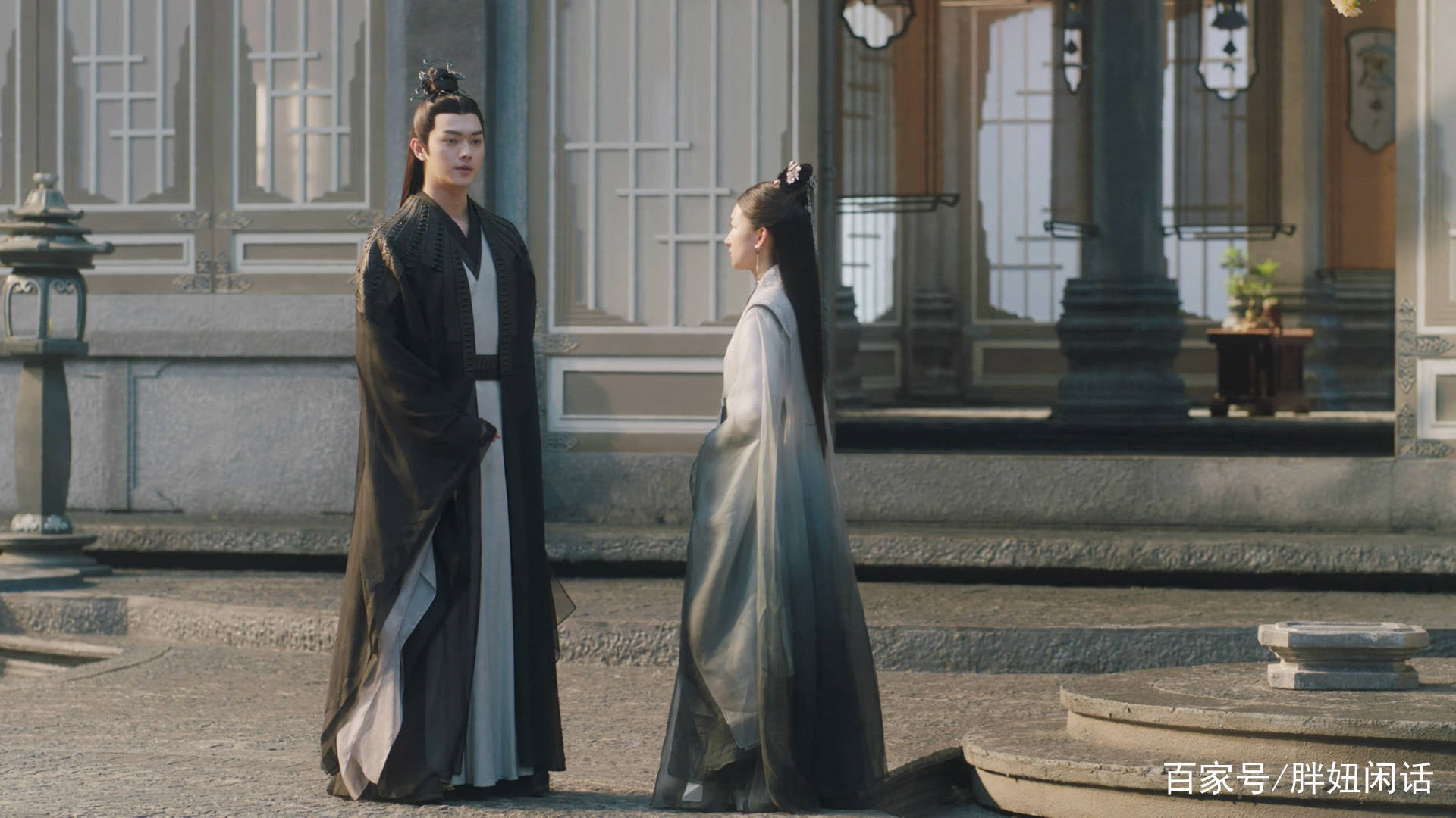 演技|周冬雨许凯《千古玦尘》如果是烂剧，仙侠剧恐怕就没拿得出手的了