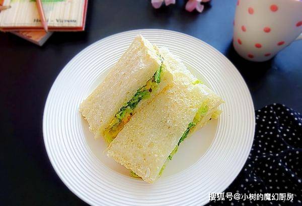 做法|每天早起半小时,一周早餐不重样