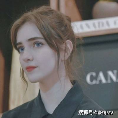 图片|2021欧美风霸气女生头像_个性欧美女生真人头像图片