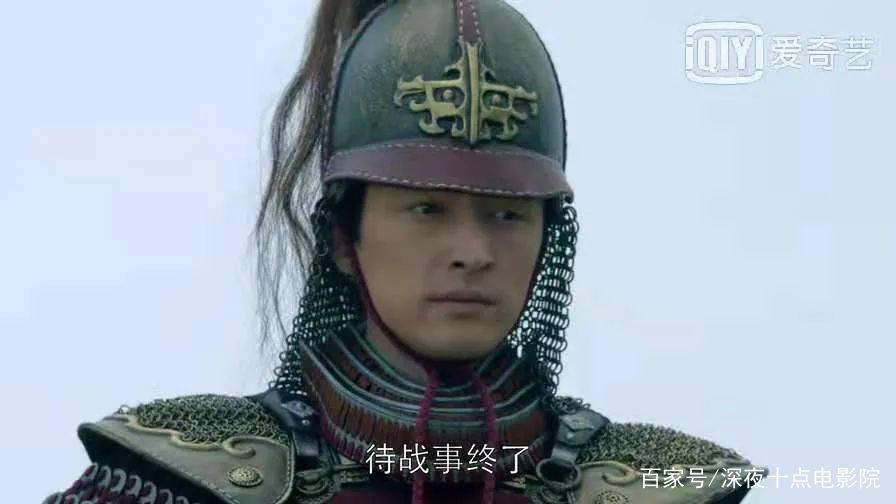 梁帝|你出走半生， 归来仍是初心不改 满腔热血的的林殊哥哥