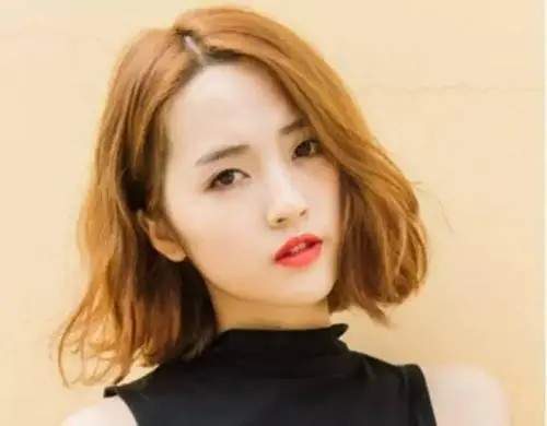 下巴|发型长型篇：你是哪一种长脸？适合什么发型？学会变迷你脸哦