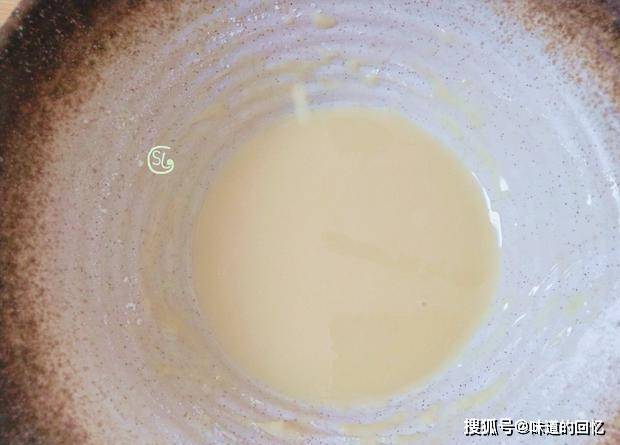 蛋白|自从学会蛋糕这样做,早餐和零食不发愁,松软香甜,好吃无添加