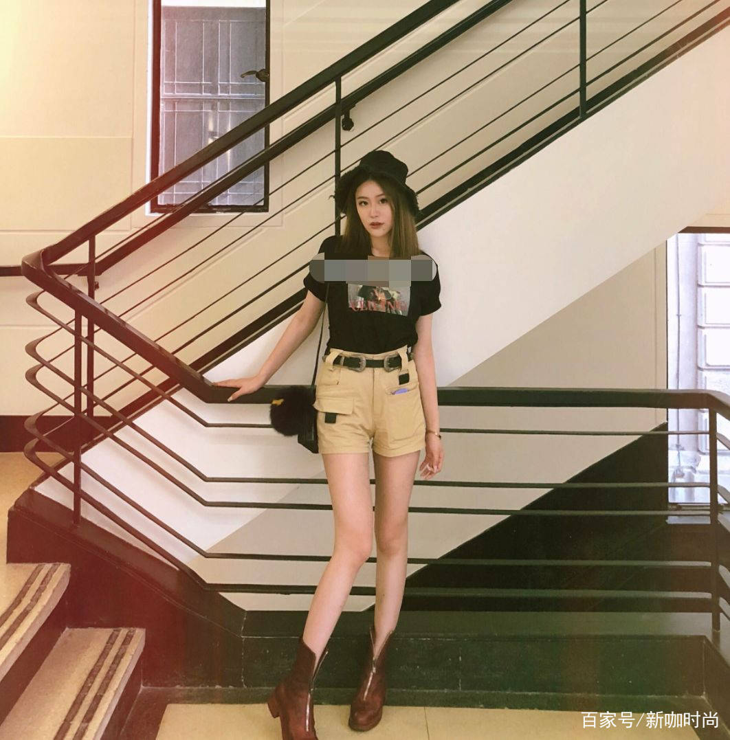 短裙|范志毅22女儿：长相甜美明星范十足，与大12岁继母是闺蜜