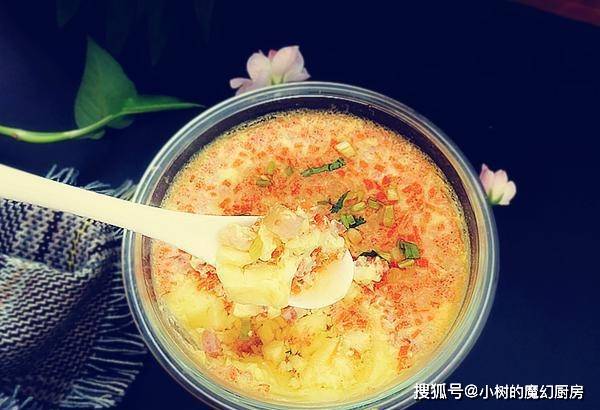 做法|每天早起半小时,一周早餐不重样