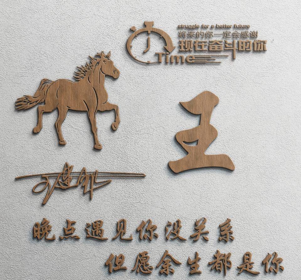 签名|2021你的微信头像该换一换了，最新大气签名头像，请查收