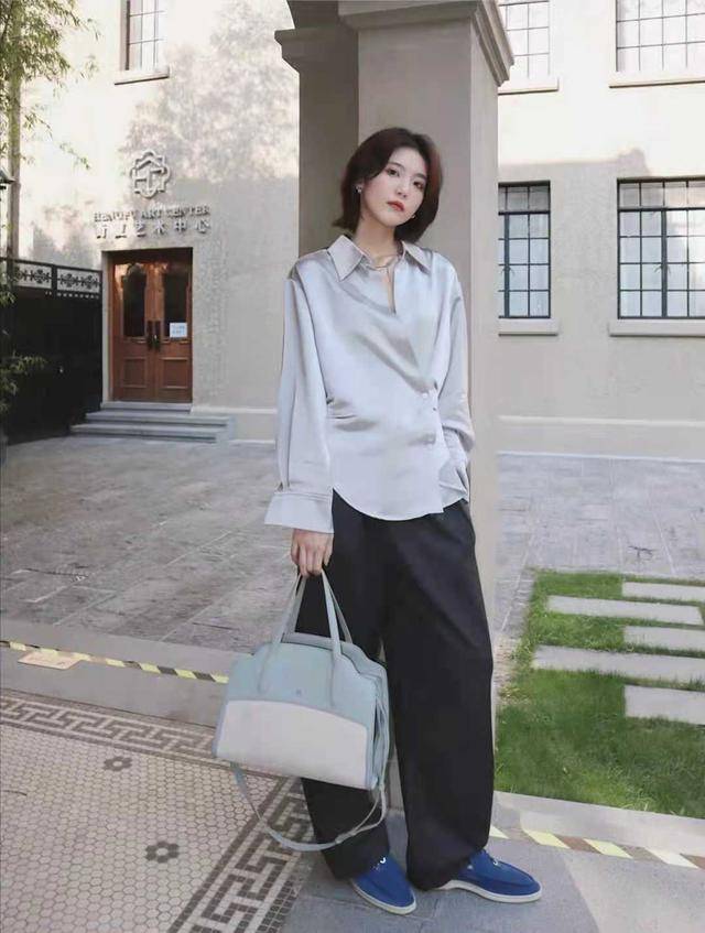 夏天|夏天衬衫要怎么搭配才好看
