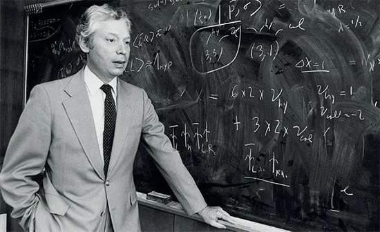 奥斯汀|诺贝尔物理学奖获得者史蒂芬·温伯格教授去世了