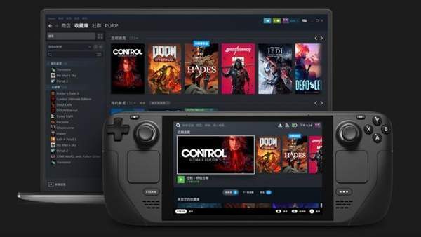 Steam|Steam掌机理论800p、原生30帧运行 RDNA2构架助力