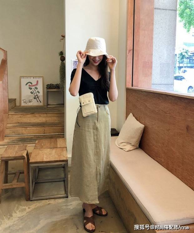 因为|4个穿深色衣服的小窍门，只帮你变瘦变漂亮，不用担心显老、显土气