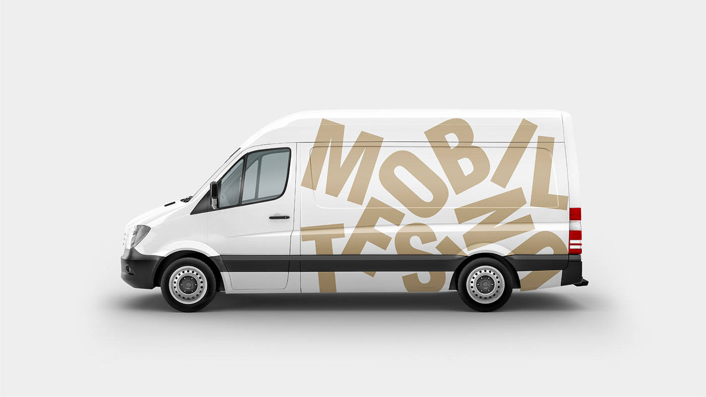 创造力|平面设计 | Mobiltesino 木工工作室品牌形象设计