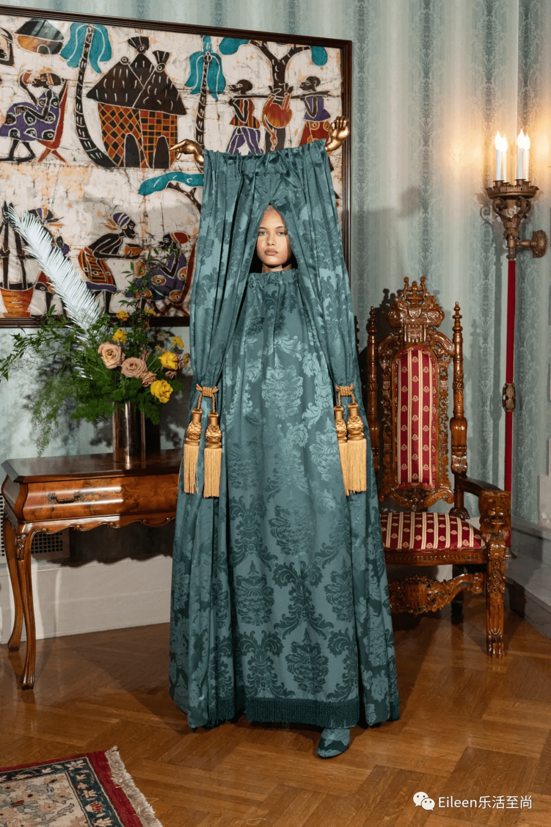 花朵|女星内卷必争？这场撒钱的盛宴到底有什么好看？